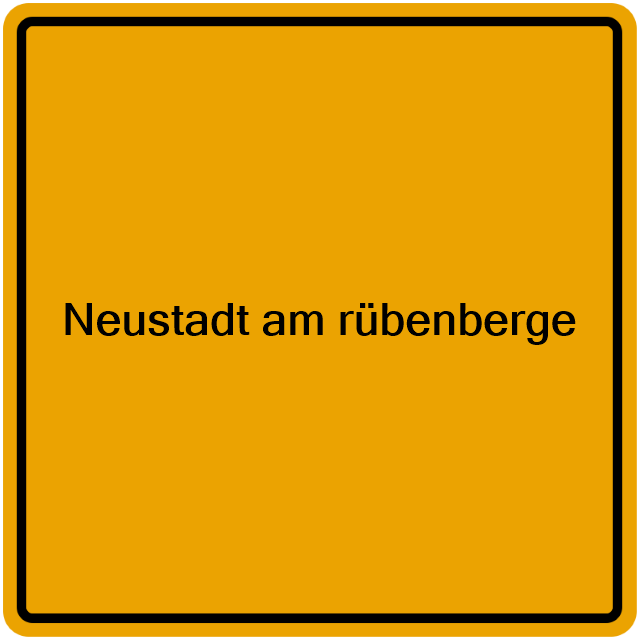 Einwohnermeldeamt24 Neustadt am rübenberge